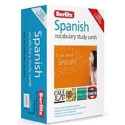 Berlitz Spanish Study Cards (Language Flash Cards) (Cards, 2020)