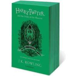 Harry Potter and the Order of the Phoenix - Slytherin Edition (Paperback, 2020)