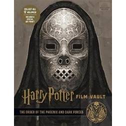 Harry Potter: The Film Vault - Volume 8: The Order of the Phoenix and Dark Forces (Hardcover, 2020)