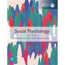Social Psychology, Global Edition (Paperback, 2020)