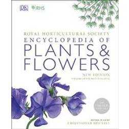RHS Encyclopedia of Plants and Flowers (Hardcover, 2019)