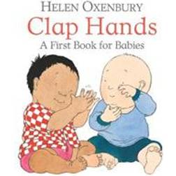 Clap Hands (Board Book, 2018)