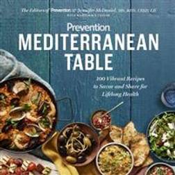 Prevention Mediterranean Table (Paperback, 2017)