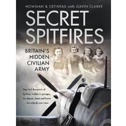 Secret Spitfires (Hardcover, 2020)