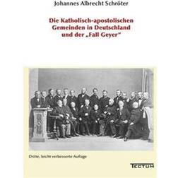 Die Katholisch-Apostolischen Gemeinden in Deutschland Und Der Fall Geyer (Paperback, 2011)