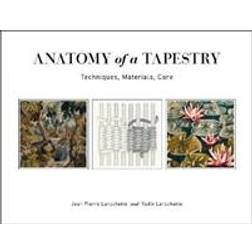 Anatomy of a Tapestry: Techniques, Materials, Care (Spiral-bound, 2020)