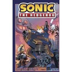 Sonic The Hedgehog, Vol. 6: The Last Minute (Paperback, 2020)