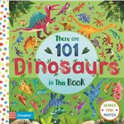 There are 101 Dinosaurs in This Book (Board Book, 2020)