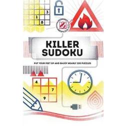 Killer Sudoku (Paperback, 2020)