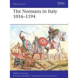 The Normans in Italy 1016-1194 (Paperback, 2020)