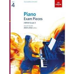 Piano Exam Pieces 2021 & 2022, ABRSM Grade 4 (2020)