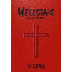 Hellsing Deluxe Volume 1 (Hardcover, 2020)