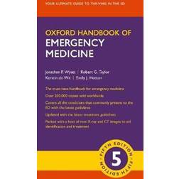 Oxford Handbook of Emergency Medicine (Paperback, 2020)