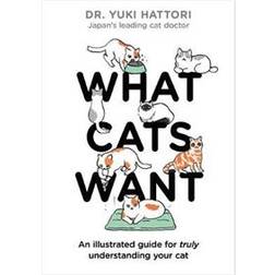 What Cats Want (Hardcover, 2020)