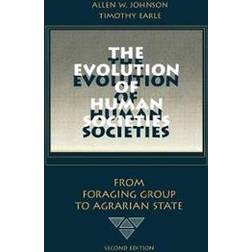 The Evolution of Human Societies (Paperback, 2000)