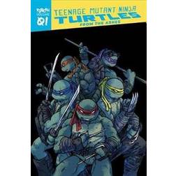 Teenage Mutant Ninja Turtles: Reborn, Vol. 1 - From The Ashes (Paperback, 2020)