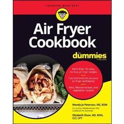 Air Fryer Cookbook For Dummies (Paperback, 2020)