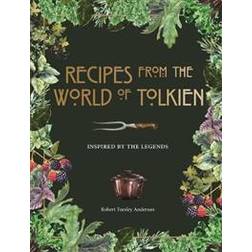 Recipes from the World of Tolkien (Hardcover, 2020)