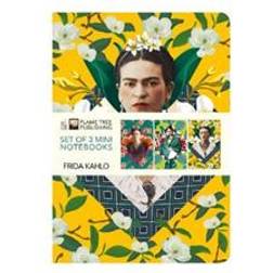Frida Kahlo Mini Notebook Collection (2020)
