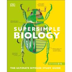 SuperSimple Biology: The Ultimate Bitesize Study Guide (Paperback, 2020)
