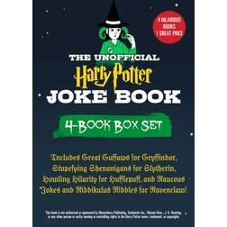 The Unofficial Harry Potter Joke Book 4-Book Box Set:. (Paperback, 2019)