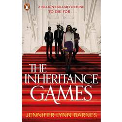 The Inheritance Games (Paperback, 2020)
