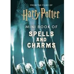 From the Films of Harry Potter: Mini Book of Spells and... (Hardcover, 2020)