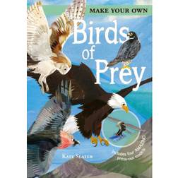 Make Your Own Birds of Prey: Includes Four Amazing. (Board Book, 2020)