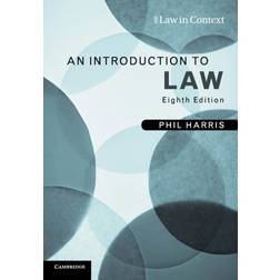 An Introduction to Law (Paperback, 2015)