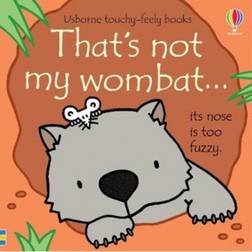 That's not my wombat. (Board Book, 2020)
