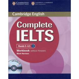 Complete IELTS Bands 5-6.5 Workbook without Answers with... (2012)