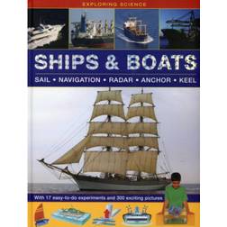 Exploring Science: Ships & Boats (Hardcover, 2015)