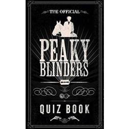 The Official Peaky Blinders Quiz Book (Hardcover, 2020)