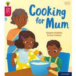 Oxford Reading Tree Word Sparks: Oxford Level 4: Cooking. (Paperback, 2020)