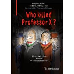 Who Killed Professor X? (Hardcover, 2014)