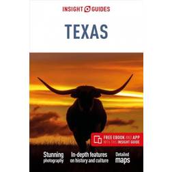 Insight Guides Texas (Travel Guide with Free eBook) (E-Book, 2021)
