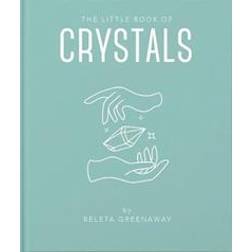 Little Book of Crystals (Paperback, 2020)