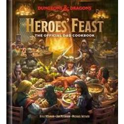 Dungeons and Dragons Cookbook (Hardcover, 2020)