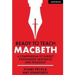 Ready to Teach: Macbeth (Paperback, 2020)