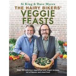 The Hairy Bikers' Veggie Feasts (Hardcover, 2020)