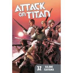 Attack on Titan 32 (Paperback, 2020)