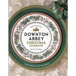 The Official Downton Abbey Christmas Cookbook (Hardcover, 2020)