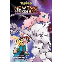 Pokemon: Mewtwo Strikes Back-Evolution (Paperback, 2020)