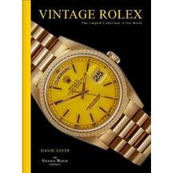 Vintage Rolex (Hardcover, 2020)
