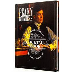 Peaky Blinders Cocktail Book: 40 Cocktails Selected by... (Hardcover, 2020)
