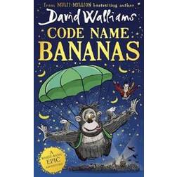 Code Name Bananas (Hardcover, 2020)