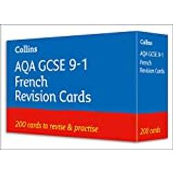 AQA GCSE 9-1 French Vocabulary Revision Cards: For the 2020 Autumn & 2021 Summer Exams (Cards, 2020)