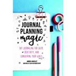 Journal Planning Magic: Dot Journaling for Calm,. (Paperback, 2020)