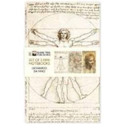 Leonardo da Vinci Mini Notebook Collection (2020)