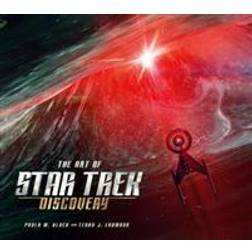 The Art of Star Trek: Discovery (Hardcover, 2020)